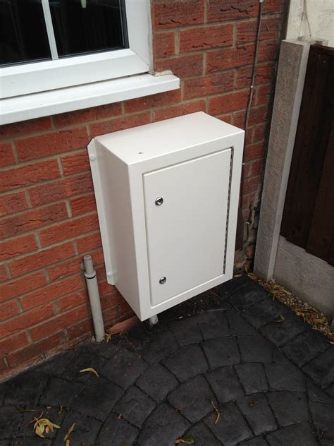 electric meter box cover for home|electric meter box cover screwfix.